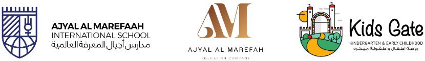 Ajyal Al Marefaah International School · Ajyal Al Marefah · Kids Gate